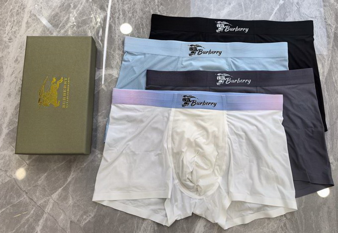 3-pac Burberry Boxer Shorts Mens ID:20260503-23